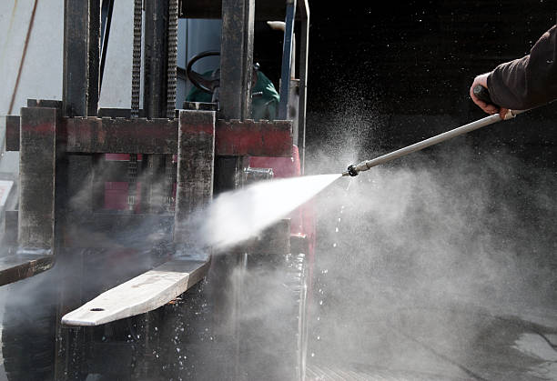 Pressure Washing Services for Businesses in Minersville, PA